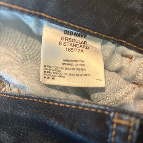 🩵💙 Size 8 Denim Skirt by Old Navy - Picture 5 of 5